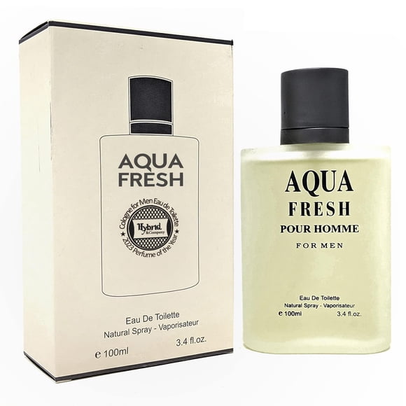 Colonia Hybrid & Company Aqua Fresh 100 ml EDT para hombre