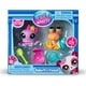 thumbnail image 1 of Juguetes Littlest Pet Shop Pet 2 Pack Wave 3 Treasure Hunt, 1 of 3