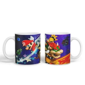 Mundo Textil - Taza Super Mario Bros D6 (320Ml)