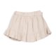 thumbnail image 2 of Short Falda Niña Lino Arena Pillin, 2 of 3