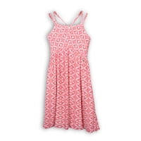 Vestido Niña Fucsia Pillin