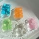 thumbnail image 5 of Juguete antiestrés SHILIFE Bola de Oso de Goma Rosa, 5 of 8