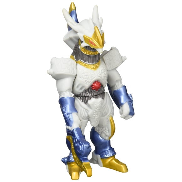 Figura de vinilo blando BANDAI Ultraman Series Galactron MK2 86