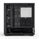 thumbnail image 3 of Funda para juegos de PC Fractal Design Epoch Black con vidrio templado, 3 of 8