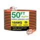 thumbnail image 1 of Cable de extensión para exteriores Go Green Power Inc. 16/3, 50 pies, 1 of 7
