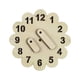 thumbnail image 4 of Tablero Ocupado Montessori Para El Desarrollo Del Cerebro, Mejora La Resolución De Problemas, Reloj Con Forma De Flor Para Niños, 4 of 5