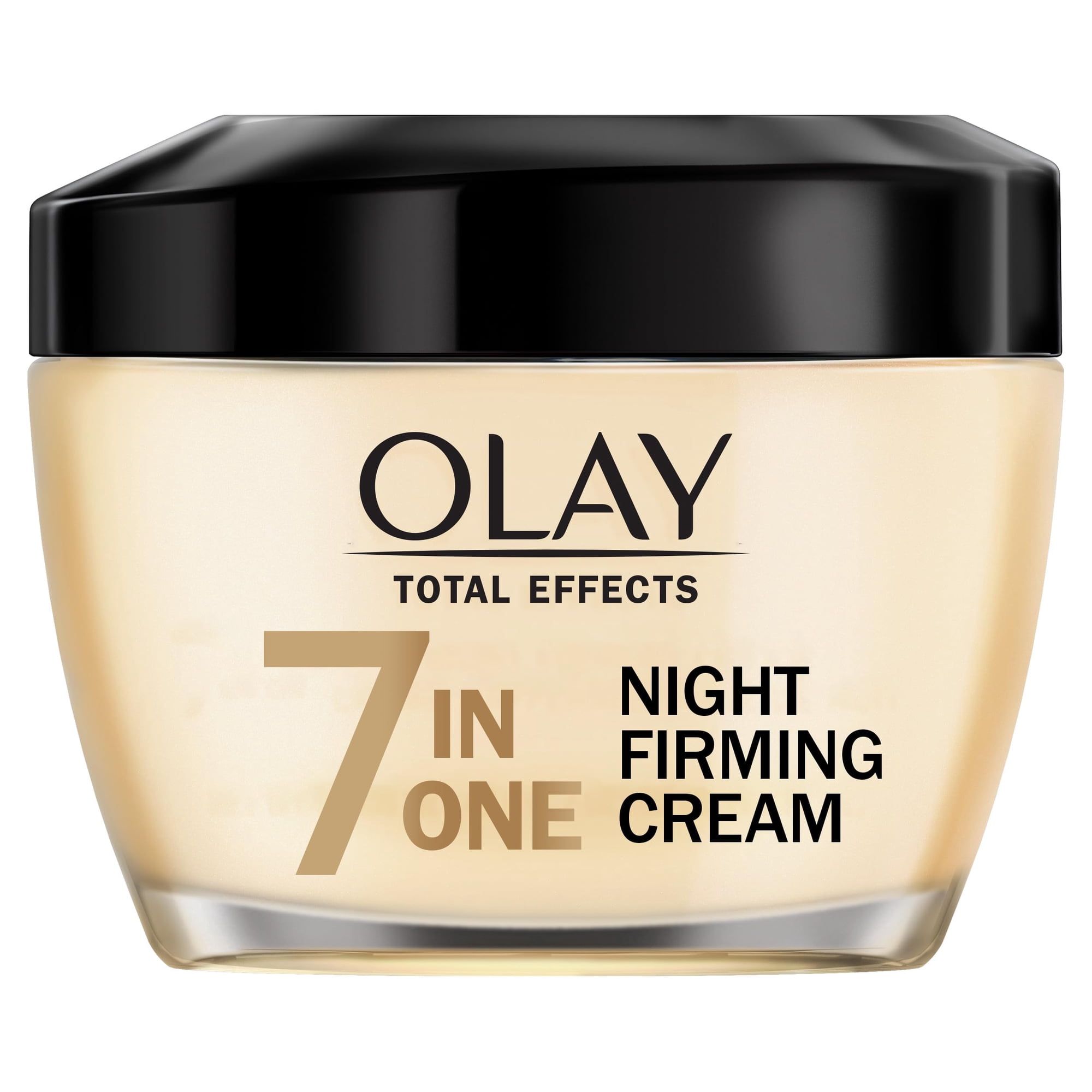 Crema Hidratante Olay Total Effects 7 En 1 Para La Noche, 50 Ml