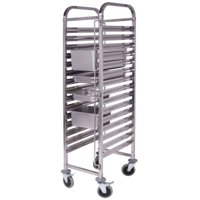 Imahe - Carro Bandejero Simple Gn 1/1