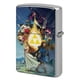 thumbnail image 1 of The Legend of Zelda-theme Copper Metal Lighter Shell, Premium Replacement Refillable Lighter Case with Durable Metal Construction, Compatible with Zippo and Most Standard Lighter Models, 1 of 6