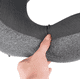 thumbnail image 3 of Almohada de cuello para viajes Memory Foam Hoco HX70, 3 of 6