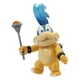 thumbnail image 2 of Figura de acción Super Mario Larry Koopa de 10 cm con accesorio de varita, 2 of 9