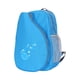 thumbnail image 5 of Bolsa de raqueta de tenis Almacenamiento Cremallera Bolsa de transporte Pickleball Paletas Mochila para Mujeres Hombres Deportes al aire libre, Bádmin , Azul, 5 of 5
