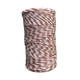 thumbnail image 3 of Cerca eléctrica Polywire de 656 pies, lo suficientemente segura para animales grandes, fácil instalación, cerca eléctrica de cuerda, cerca eléctrica, 3 of 5