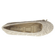 thumbnail image 5 of Ballerina Mujer Chalada Nathan-27 Dorado Casual, 5 of 8
