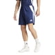 thumbnail image 2 of Pantalones cortos Adidas Tiro 24 Training para hombre azul marino/blanco, 2 of 9