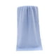 thumbnail image 2 of Toalla De Baño Envolvente, Toalla Absorbente Transpirable Para Secar El Cabello, Para Sauna, Hotel, Salón, Azul, 2 of 3