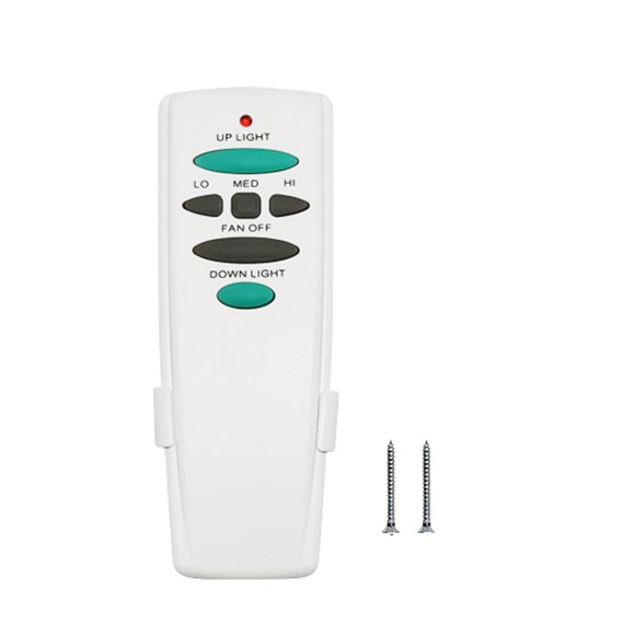 Ventilador de techo con control remoto Breeze Bay UC7078T para Hampton Bay