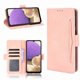 thumbnail image 1 of Funda Cartera Magnética para Samsung Galaxy A13 4G- Tarjetero Desmontable, Cuero PU, Soporte, 1 of 6