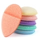 thumbnail image 1 of Esponjas faciales Linyumuxiang 6 piezas 10 × 6,6 cm, colores vivos, 1 of 7