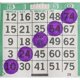 thumbnail image 3 of Marcador para bingo Dab-O-Ink, una docena, violeta, 90 ml, 3 of 3