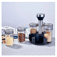 thumbnail image 1 of Especiero Condimentador Organizador 6 Frascos Giratorio 360°, 1 of 3