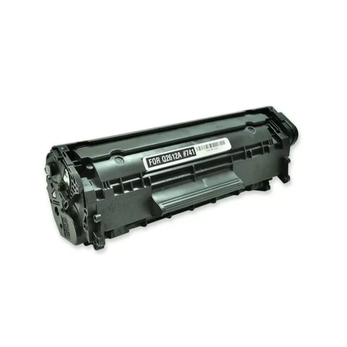 Genérico - Toner Compatible Para 12a 1018 / 1020 / 1022 / 1022n / 1015