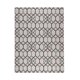thumbnail image 1 of Alfombra Star 240x300 Verde - Gris, 1 of 5