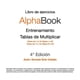 thumbnail image 2 of Libro de ejercicios tablas de multiplicar, 2 of 4