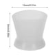 thumbnail image 4 of 100 vasos desechables de silicona elástica con base de succión para tinta de tatuaje, para pigmento de microblading, tamaño S, 4 of 8