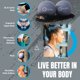 thumbnail image 4 of Juego de pelotas de masaje para yoga Tune Up Fitness Alpha Twin, 4 of 6