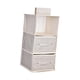thumbnail image 2 of Organizador De Armario Colgante Con Cajones Plegables Para Zapatos, Suéteres, Artículos Pequeños, 3 Capas, 2 of 5