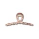 thumbnail image 1 of Traba Brillos Garra Tiburón De Cabello Infinity Marron Dorado, 1 of 2
