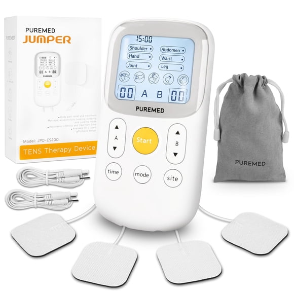 Electroestimulador Tens Masajeador JPD ES200