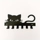 thumbnail image 1 of 1pc Spooky Black Cat Key Hook for Doors - Perfect for Halloween Decorations and Home Organization, 1 of 5