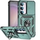 thumbnail image 1 of Estuche GANGXUN para Samsung Galaxy S23 FE, soporte giratorio 360°, estilo mecánico y magnético, 1 of 5