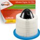 thumbnail image 1 of Filtro de aire del motor EPAuto GP039 (CA8039) para Ford, 1 of 5