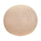thumbnail image 4 of Cubierta De Pelota De Yoga Cubierta De Pelota Protectora Plegable Cubierta De Pelota Antiexplosión Beige 55cm, 4 of 5