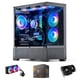 thumbnail image 1 of PC GAMER AMD RYZEN 5 7600X 32Gb DDR5 1Tb RTX 4060 Ti WiFi, 1 of 4