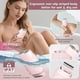 thumbnail image 3 of Depiladora Elactrica Asbyte 4en1 Recortadora Bikini Facial Resistente Agua, 3 of 3