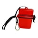 thumbnail image 5 of Gancho De Contenedor De Caja Impermeable Para Buceo Snorkel Kayak Rojo, 5 of 5