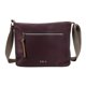 thumbnail image 2 of Cartera Bandolera Mediana Lily Morado Calu, 2 of 7