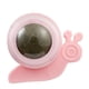thumbnail image 5 of Bola De Hierba Gatera Giratoria Para Gatos Juguete Para Masticar Dientes De Molienda Para Suministros Para Mascotas Color Rosa, 5 of 5