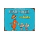 thumbnail image 1 of Pixie y Dixie y el Señor Jinks Cartel Metálico, Decoración de Pared de Cartel Metálico Personalizado para Regalos de Fans, Amigos, Familia y Amantes 20*30CM, 1 of 6