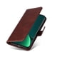 thumbnail image 2 of Funda Billetera para Xiaomi 12 Pro con Porta Tarjetas y Soporte Ajustable Marrón, 2 of 6