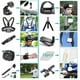 thumbnail image 2 of Kit 51 Accesorios Camara Deportiva Gopro con Estuche, 2 of 3