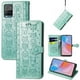 thumbnail image 1 of Funda Cartera FOXDOCK para VIVO Y21S , Flip PU con Relieve de Gatos y Perros, Tarjetero y Soporte, 1 of 6