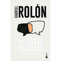 Booket - Libro Palabras Cruzadas - Gabriel Rolón