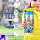 thumbnail image 5 of El increíble mundo de Gumball Botella de Agua con Tapa Pop Top de Un Toque, Acero Inoxidable, a Prueba de Fugas, para Deportes, Botella Infantil azul 12 oz, 5 of 6