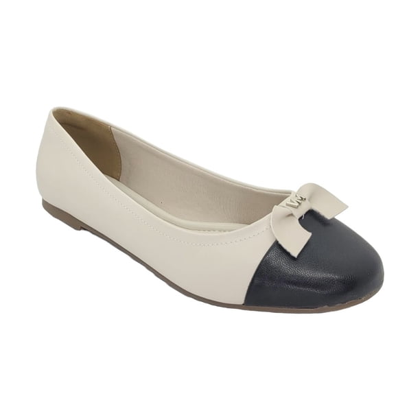 ZAPATOS CASUALES VIA MARTE PRETO | 23-13004-01 - Talla 34