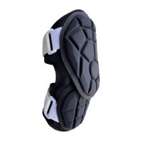 Magideal - Baseball Protector Elbow Guard Ajustable Con Diseño Ergonómico Material Eva Transpirable Cómodo Y Seguro Para Adultos Jugadores De Béisbol Y Sóftbol A Negro